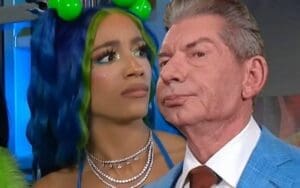Sasha Banks & Naomi Situation With WWE Is About To Get Worse Sasha Banks & Naomi Situation With WWE Is About To Get Worse