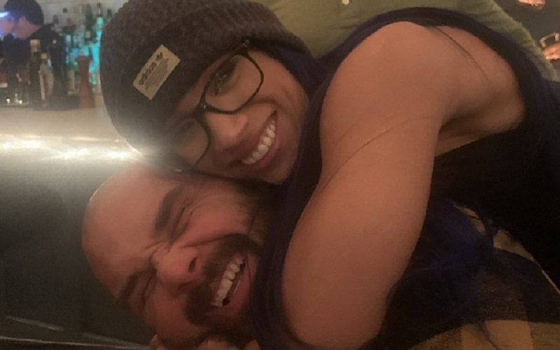 Dax Harwood Shows Huge Support For Sasha Banks After WWE Raw Walkout