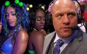 Jimmy Smith Not Sure How Sasha Banks & Naomi Can Recover After Raw Walkout Jimmy Smith Not Sure How Sasha Banks & Naomi Can Recover After Raw Walkout