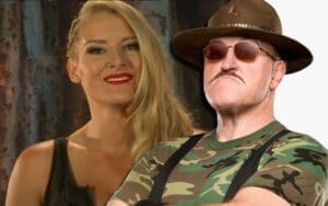 Sgt Slaughter Is Not Happy About Lacey Evans Using His Move Sgt. Slaughter Is Ready To Join Lacey Evans On WWE Television If They Can Afford Him