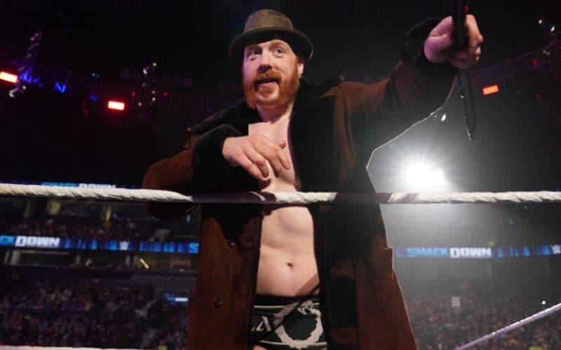 Sheamus Believes He Can Wrestle For 13 More Years