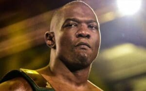 Shelton Benjamin First Remarks After WWE Non-Compete Clause Expires Shelton Benjamin Out Of Action With Injury