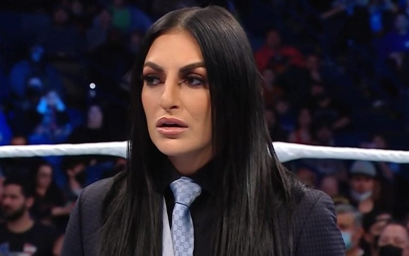 WWE Books Sonya Deville Match & More For NXT Next Week