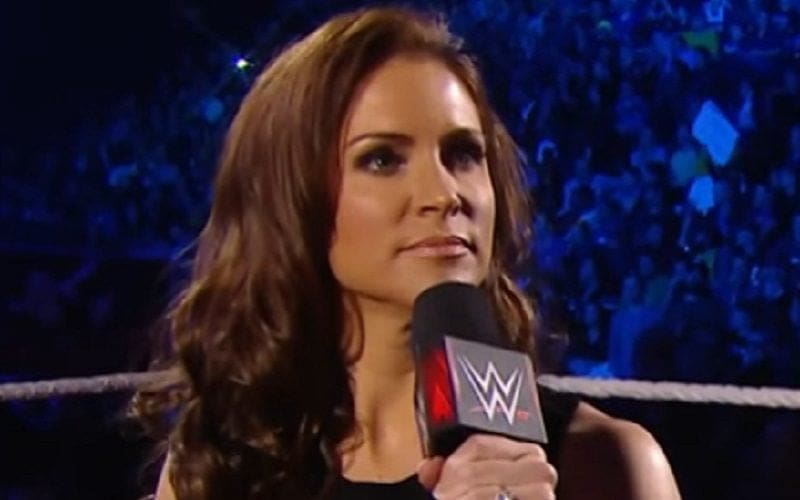 Stephanie McMahon Leaving WWE Could Be Due To Lawsuit