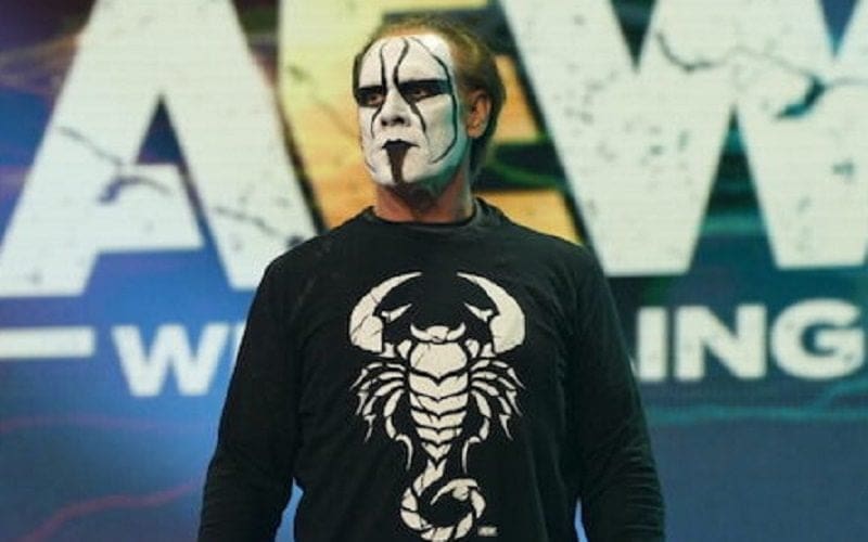 Sting’s AEW Dynamite Announcement Sparks Retirement Rumors Among Fans