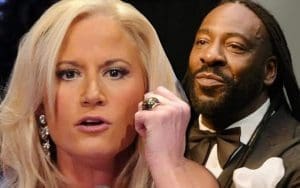 Booker T Doesn’t Think Tammy Lynn Sytch Should Be Removed From WWE Hall Of Fame Booker T Doesn't Think Tammy Lynn Sytch Should Be Removed From WWE Hall Of Fame