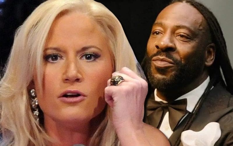 Booker T Doesn’t Think Tammy Lynn Sytch Should Be Removed From WWE Hall Of Fame
