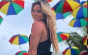 Tay Conti Releases Jaw Dropping Booty Shorts Photo Tay Conti Releases Jaw Dropping Booty Shorts Photo