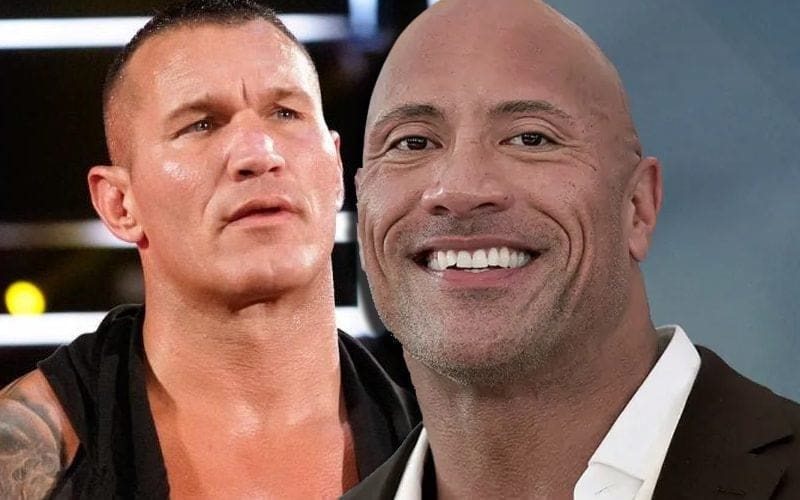 The Rock Understood Randy Orton’s Pressure In WWE As A Third-Generation Superstar