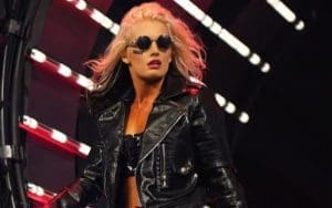 Toni Storm Plans To Wrestle Until She's Incredibly Old