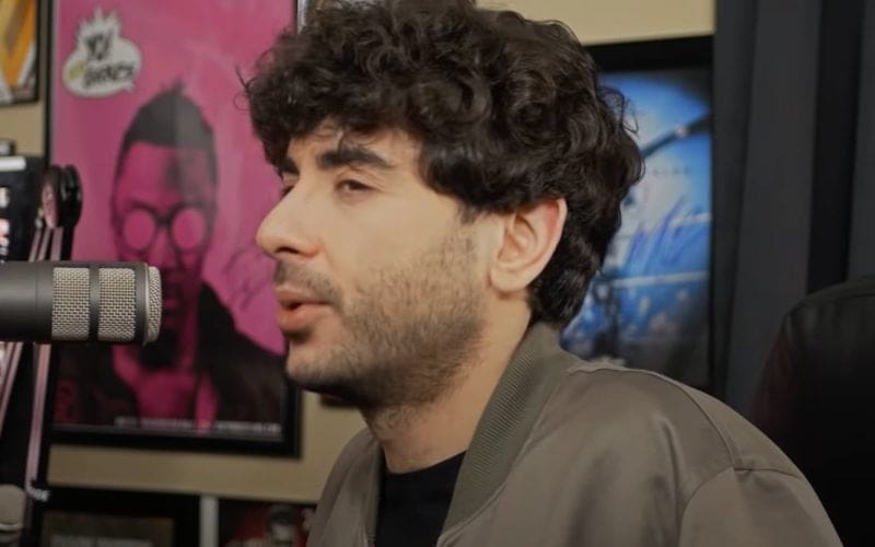 Tony Khan Says AEW Is A Legit Competitor To WWE Unlike Other Companies