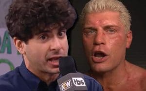 Tony Khan Says AEW's Biggest Pay-Per-Views Didn't Have Cody Rhodes