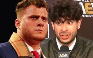MJF & Tony Khan Set For Sit-Down Meeting After AEW Double Or Nothing MJF & Tony Khan Set For Sit-Down Meeting After AEW Double Or Nothing