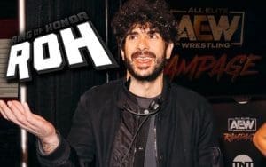 Tony Khan Trademarks Another New Potential Ring of Honor Logo