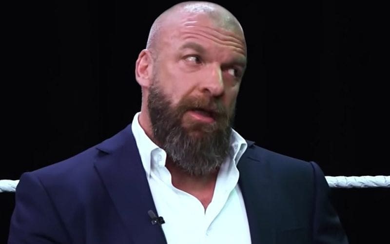 Triple H Urged To Shake Things Up In WWE
