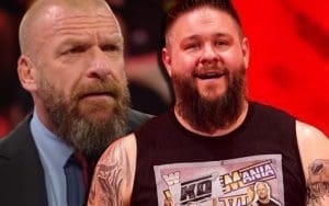 Kevin Owens Believes A Lot Of WWE Superstars Wouldn’t Be With The Company Without Triple H Kevin Owens Believes A Lot Of WWE Superstars Wouldn't Be With The Company Without Triple H