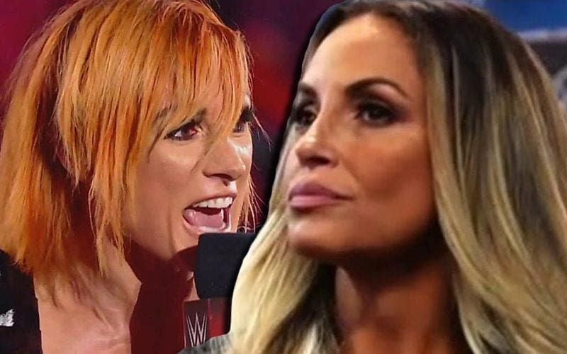Creative Plans for Becky Lynch vs. Trish Stratus Feud Ahead of Night of Champions