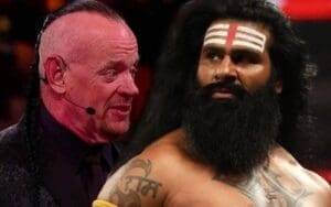 Veer Mahaan Reveals Conversation With Undertaker Before His WWE RAW Debut Veer Mahaan Reveals Conversation With Undertaker Before His WWE RAW Debut
