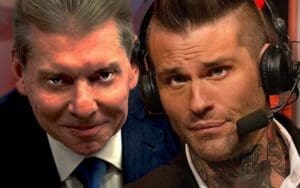 Vince McMahon Handed Corey Graves A Much More Brutal Burial Of Sasha Banks & Naomi Than What Was Read Vince McMahon Handed Corey Graves A Much More Brutal Burial Of Sasha Banks & Naomi Than What Was Read