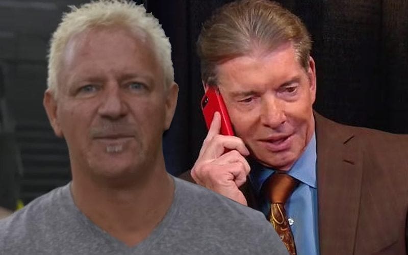 Jeff Jarrett Working Directly Under Vince McMahon In New Position
