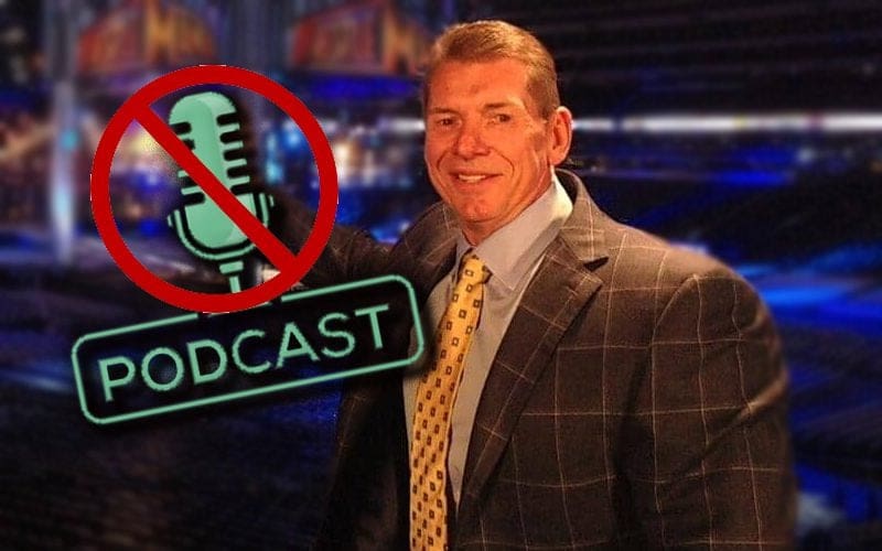Conrad Thompson Says There Is ‘No Possibility’ Of A Vince McMahon Podcast