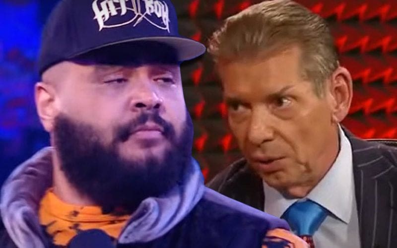 Vince McMahon Scolded Top Dolla For Asking About B-Fab’s Status Before WWE Release