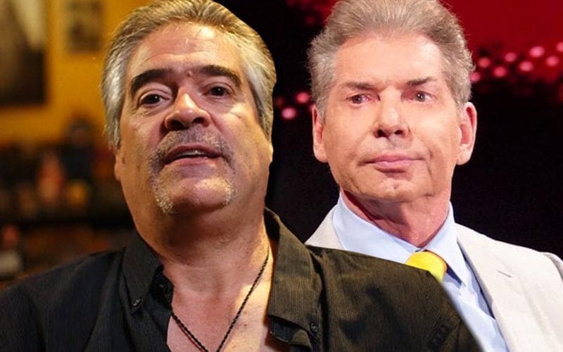 Ex-WWE Writer Vince Russo Refuses To Accept That Vince McMahon Has Retired