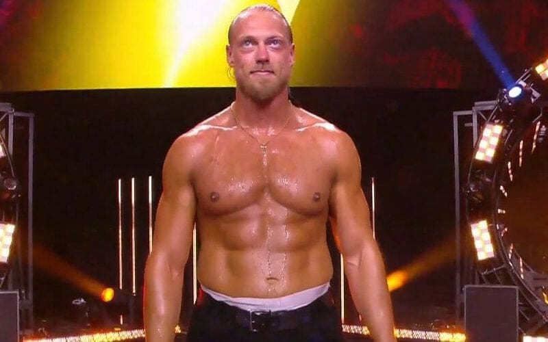 WWE Was Very Impressed With W. Morrisey’s AEW Dynamite Appearance