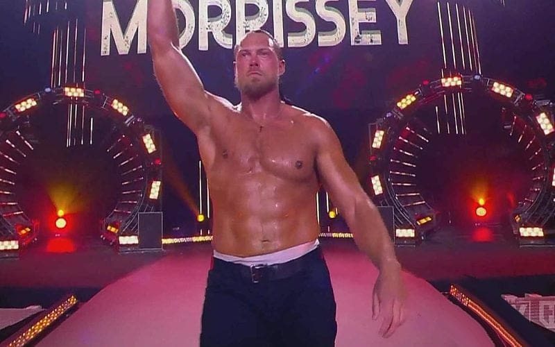 AEW Urged To Sign W. Morrissey