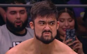 Tony Khan Chose To Send Wheeler Yuta To NJPW Over AEW Double Or Nothing Tony Khan Chose To Send Wheeler Yuta To NJPW Over AEW Double Or Nothing