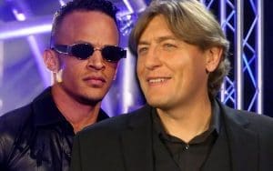 William Regal Wanted To Sign Ricky Starks To WWE NXT