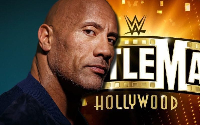 The Rock Gives WWE Bad News About His WrestleMania Match
