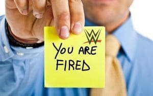 WWE Fires SVP Over Human Resources Violation