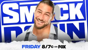 WWE SmackDown Results For June 3, 2022