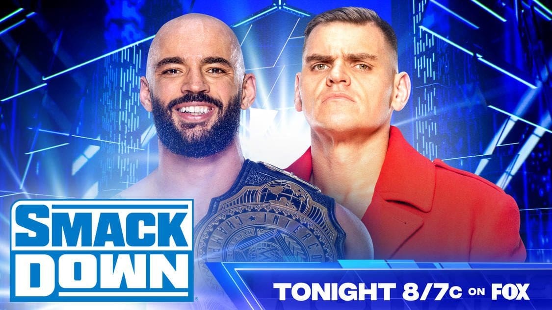 WWE SmackDown Results For June 10, 2022