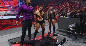 Judgment Day Stable Adds Member & Turns On Edge During WWE RAW