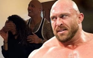 Ryback Says The Rock Is Clearly Better Than Vince McMahon After He Bought Tamina A House Ryback Says The Rock Is Clearly Better Than Vince McMahon After He Bought Tamina A House