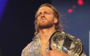 Adam Page’s AEW World Title Run Ripped For Lacking ‘Glitz & Glamour’ Adam Page's AEW World Title Run Ripped For Lacking 'Glitz & Glamour'
