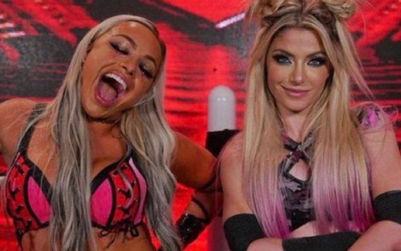 Liv Morgan Can’t Wait To Win Money In The Bank After Teaming With Alexa Bliss On WWE RAW