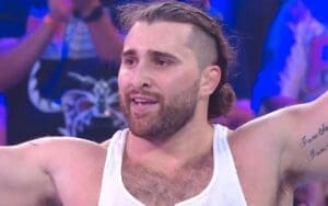 Tony D'Angelo's Status After Recent Injury Scare