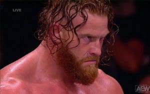 Buddy Matthews Seemingly Denies Report Of AEW Departure Buddy Matthews Working Through A Shoulder Injury