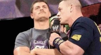 John Cena Gave Cody Rhodes Advice When Fans Started Booing Him