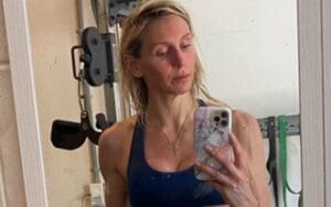 Charlotte Flair Shows Off Her Progress In Stunning Sports Bra Gym Selfie Charlotte Flair Shows Off Her Progress In Stunning Sports Bra Gym Selfie