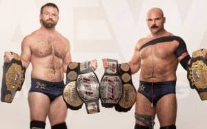 Dax Harwood Takes A Huge Shot At The Usos