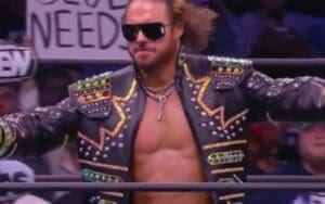 AEW Dragged For Bringing In John Morrison Just To Beat Him