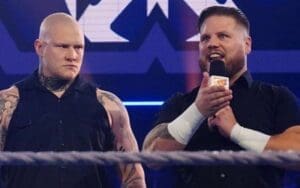 Joe Gacy Opens Up About No Longer Working With Harland