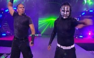 Matt Hardy Believes Jeff Hardy Would’ve Been Medically Cleared For AEW Dynamite Match Just Before DUI Arrest Hardys Criticized For Not Being Able To Move In The Ring