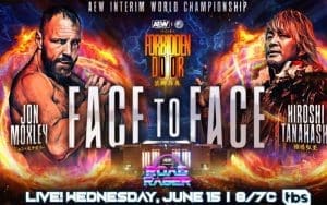 Tony Khan Prevented Jon Moxley vs Hiroshi Tanahashi Match From Taking Place Many Times Tony Khan Prevented Jon Moxley vs Hiroshi Tanahashi Match From Taking Place Many Times