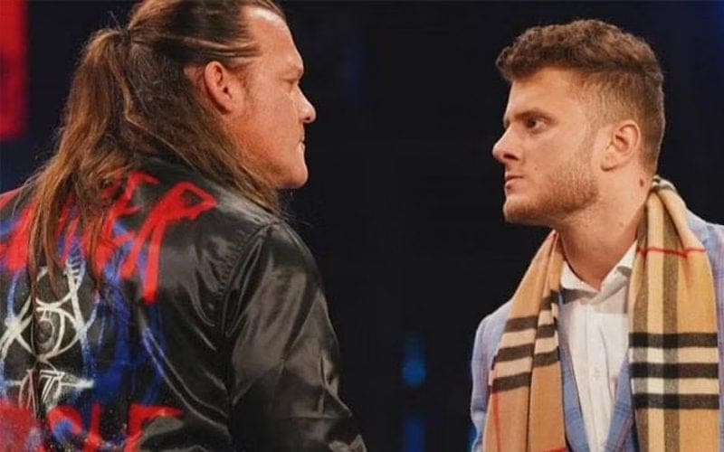 Chris Jericho Seemingly Tells MJF To Go Elsewhere After He Complained About AEW’s Pay