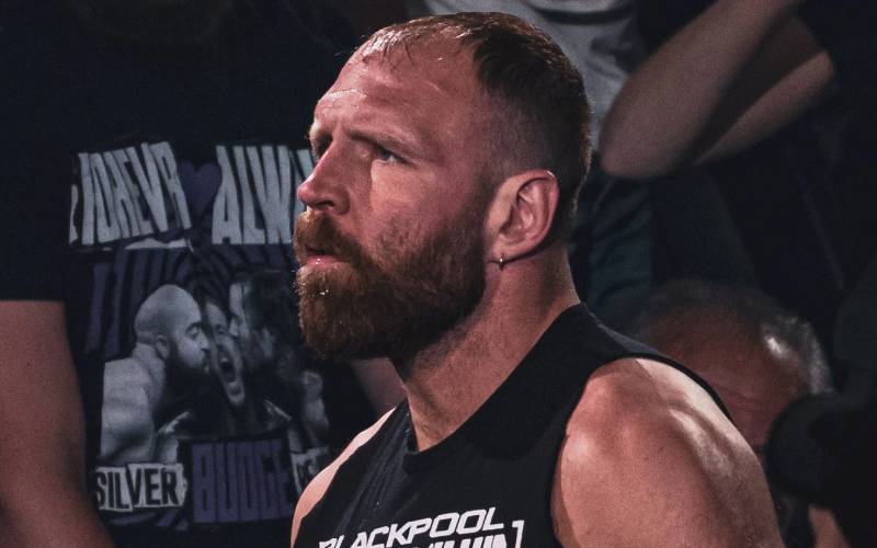 Jon Moxley Had Interesting Plans Prior To Re-Signing With AEW